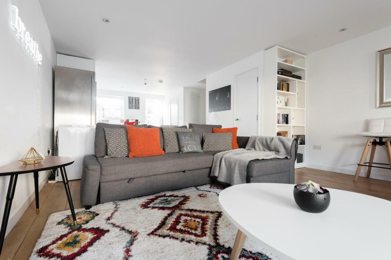 The Jericho Escape - Comfortable & Modern 4Bdr House Oxford Exterior photo