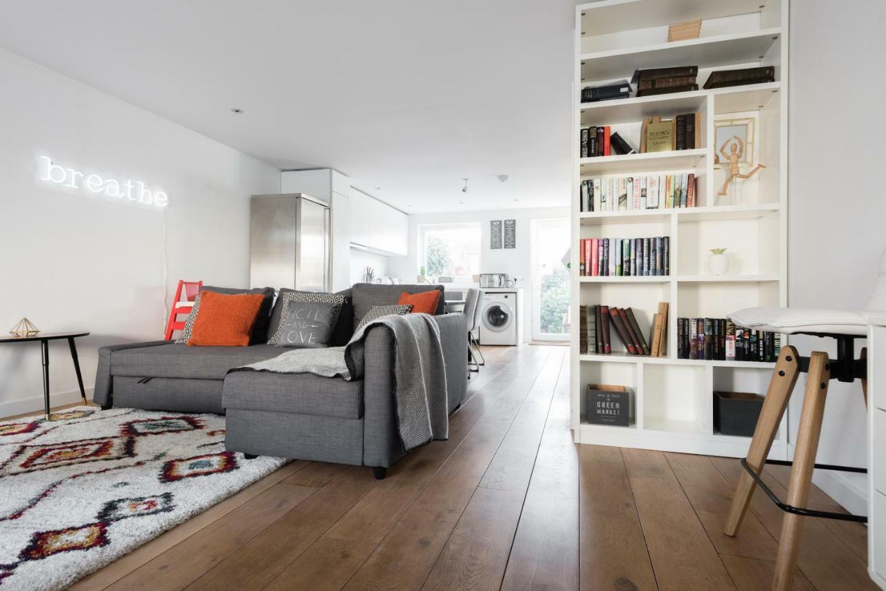 The Jericho Escape - Comfortable & Modern 4Bdr House Oxford Exterior photo