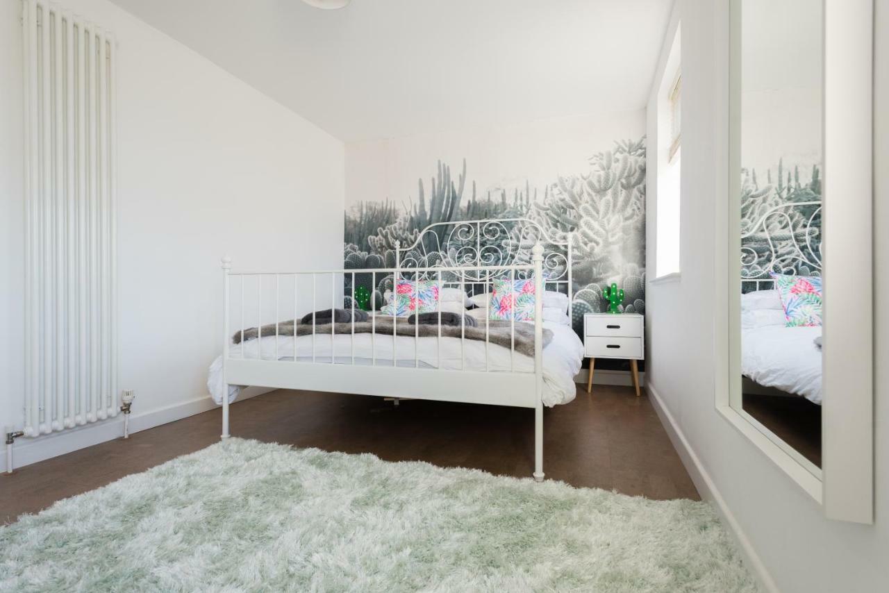 The Jericho Escape - Comfortable & Modern 4Bdr House Oxford Exterior photo